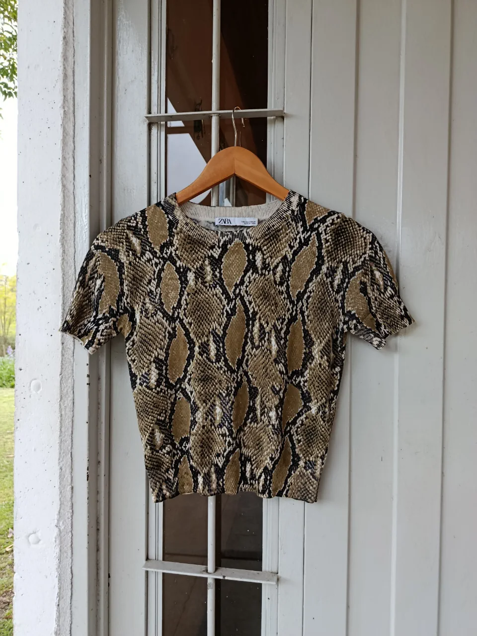 Remera Zara - imagen 1