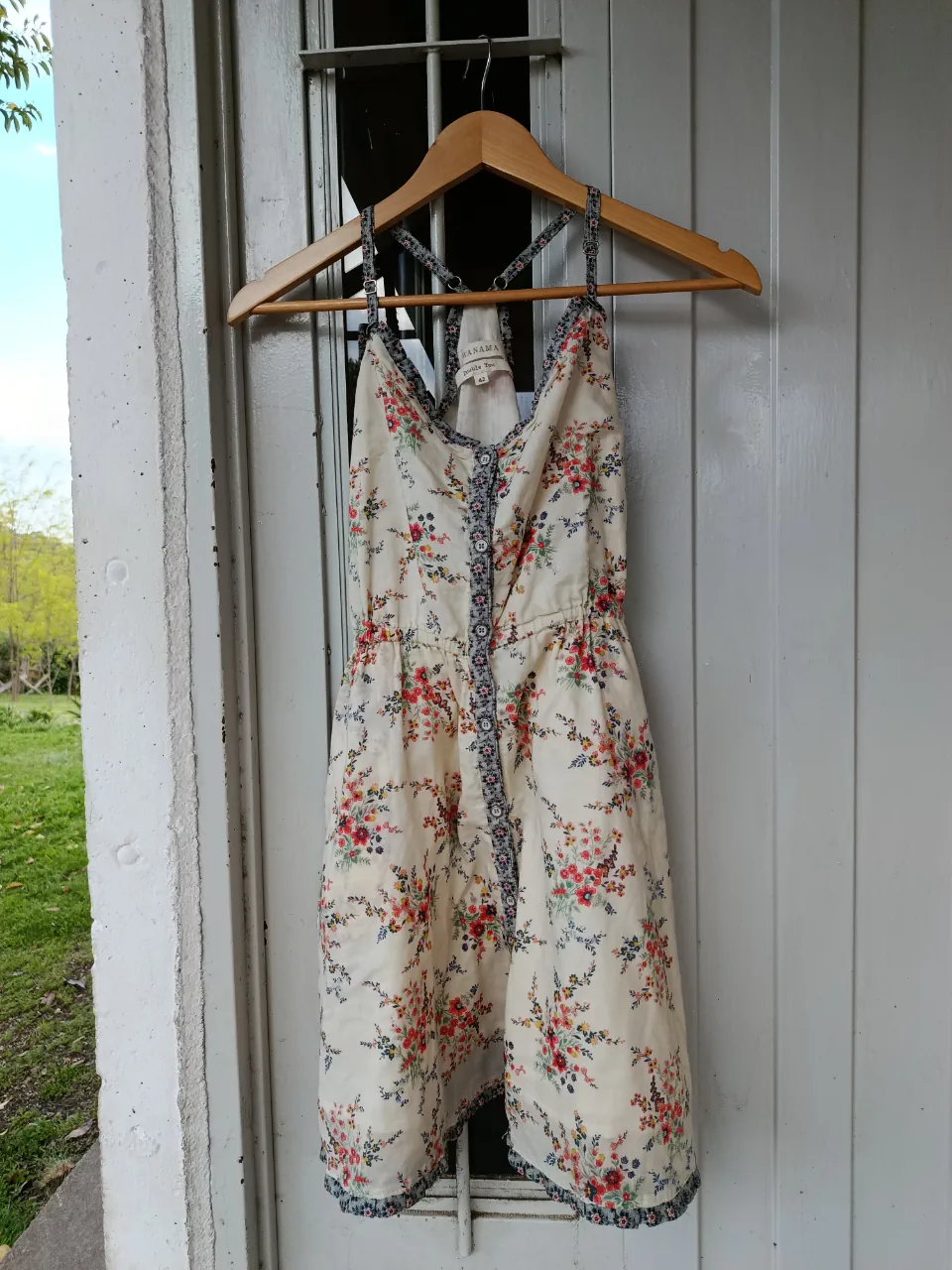 Vestido Wanama - imagen 1