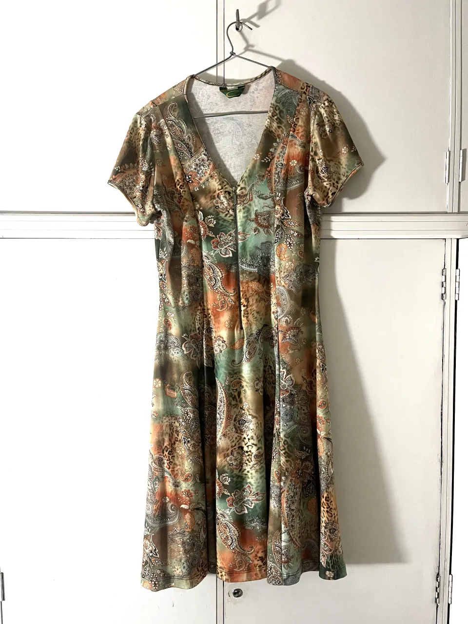 Vestido Carven paris - imagen 1