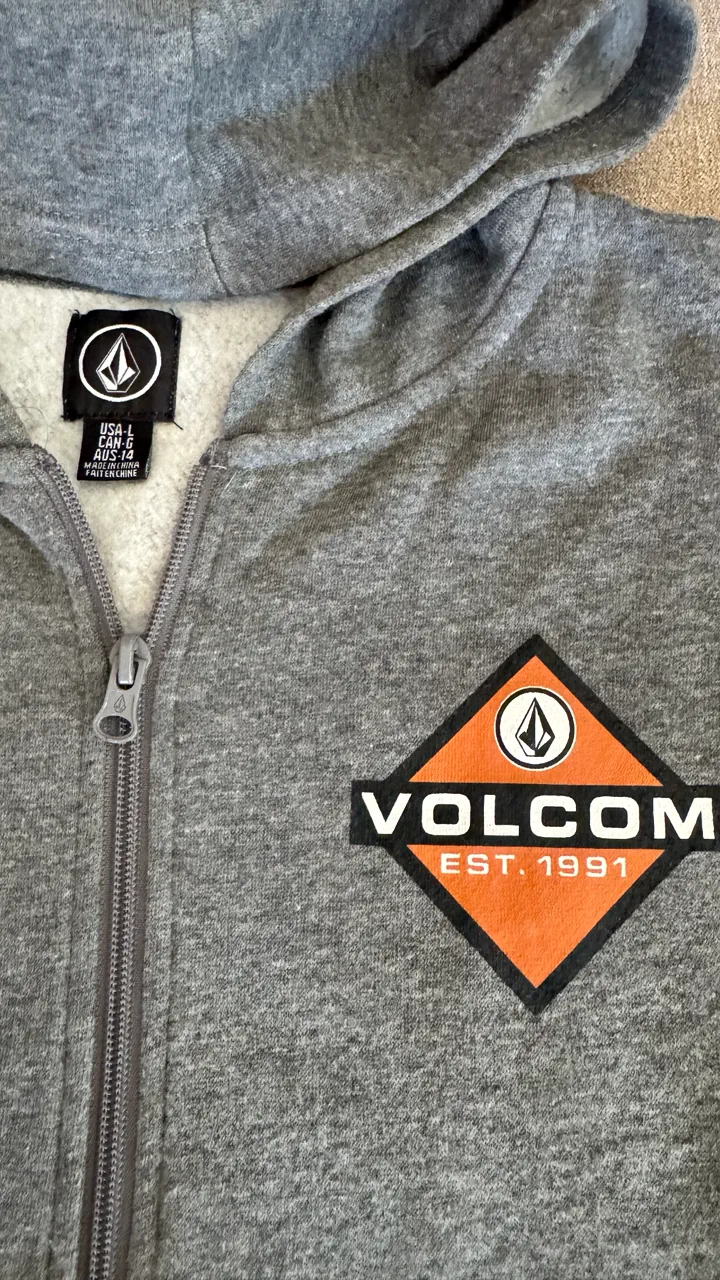Volcom · Talle L