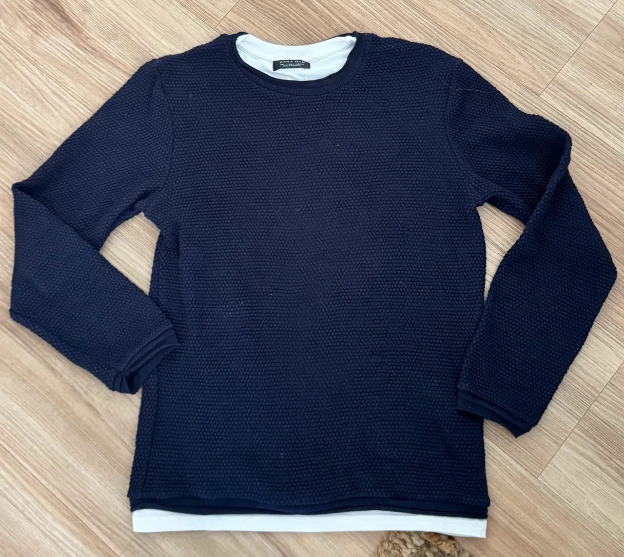 Zara Man · Talle S