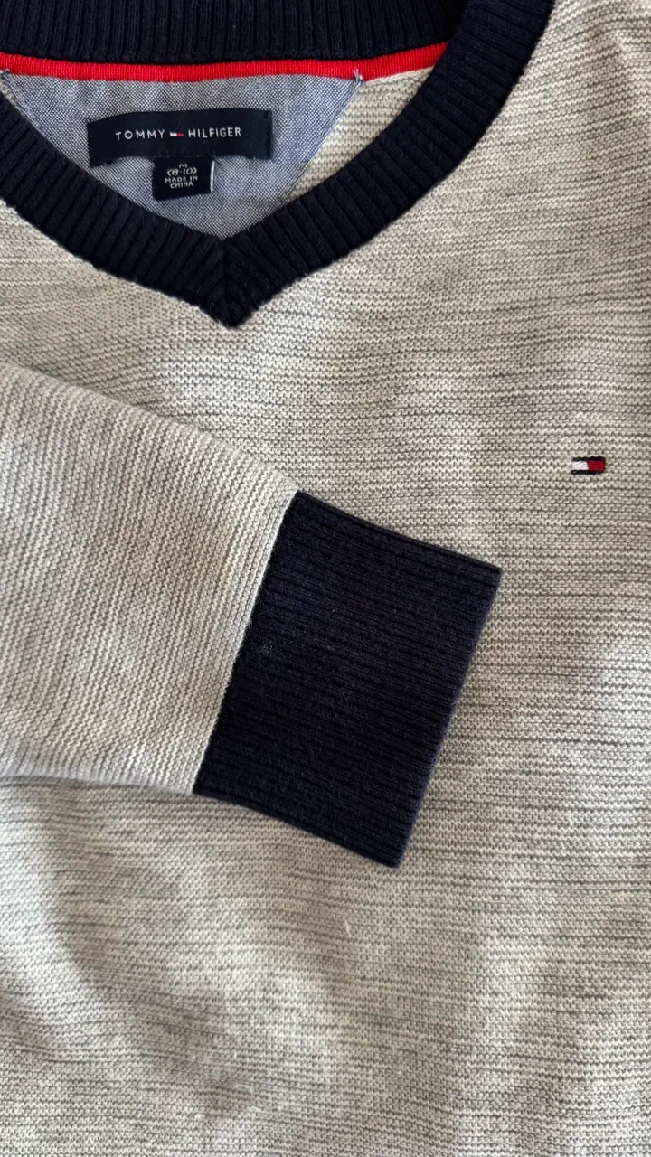 Tommy Hilfiger · Talle 8 años / 128 cm