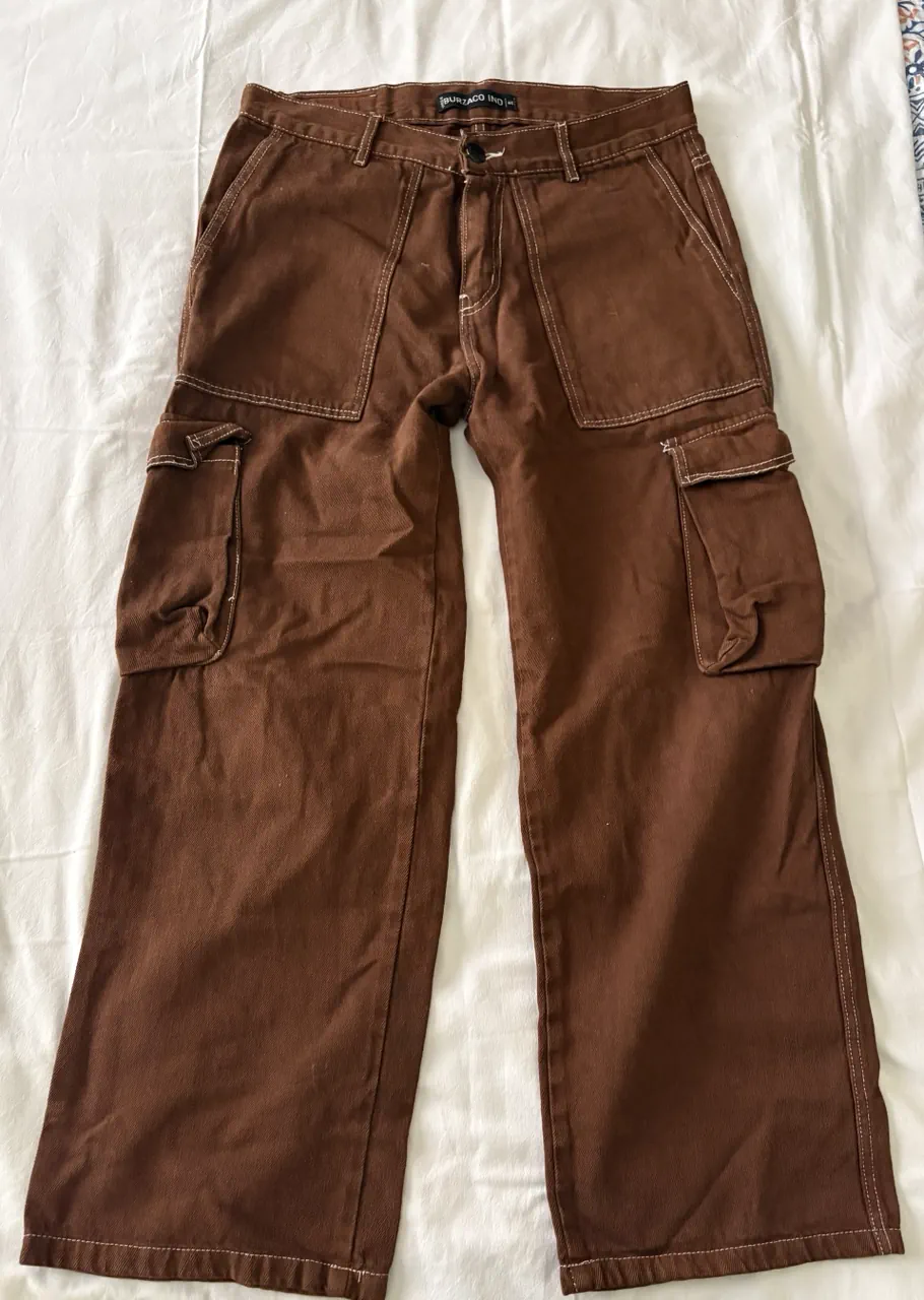 Burzaco ind · Talle MEX/ARG 40