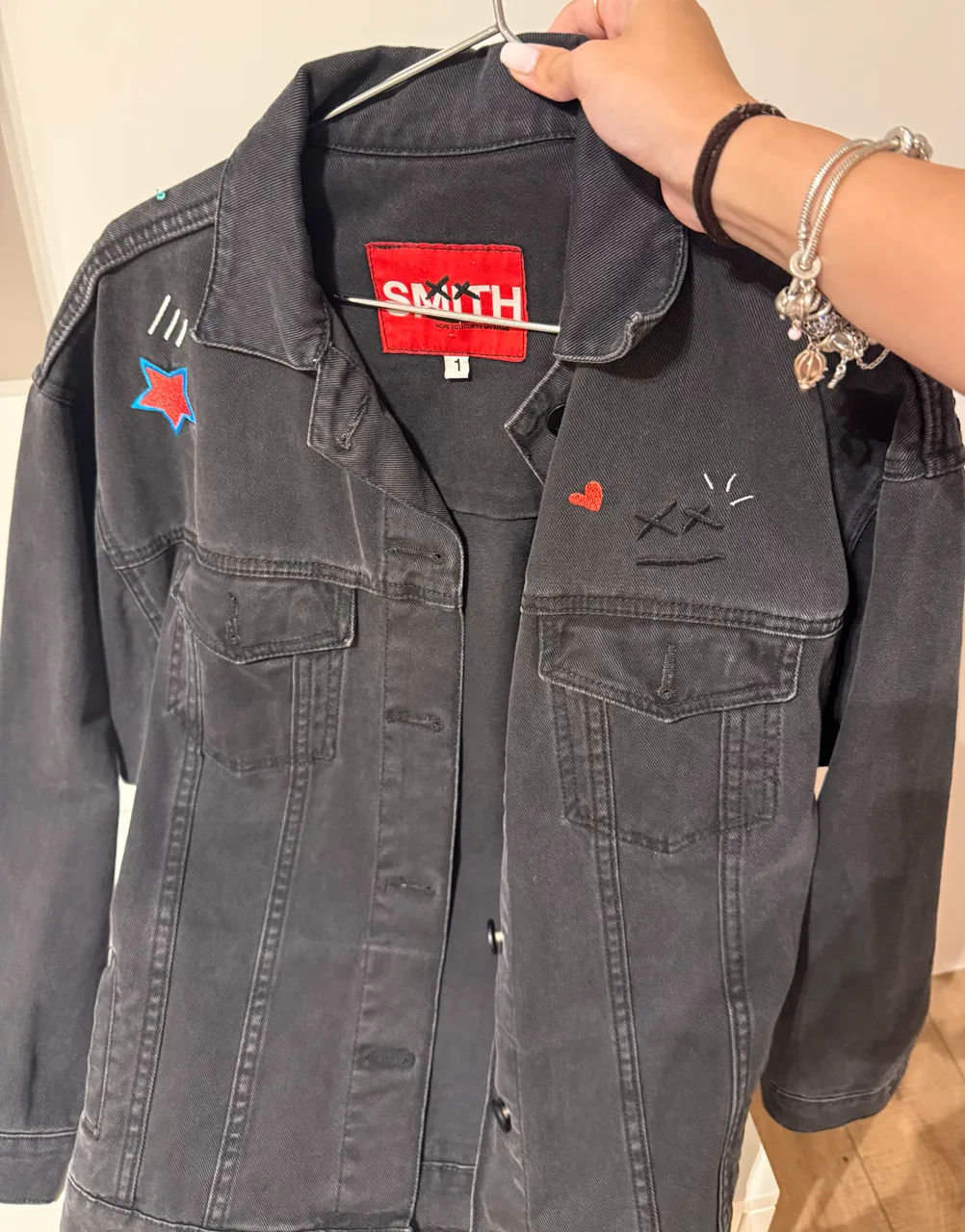 Campera Jackie Smith - imagen 1