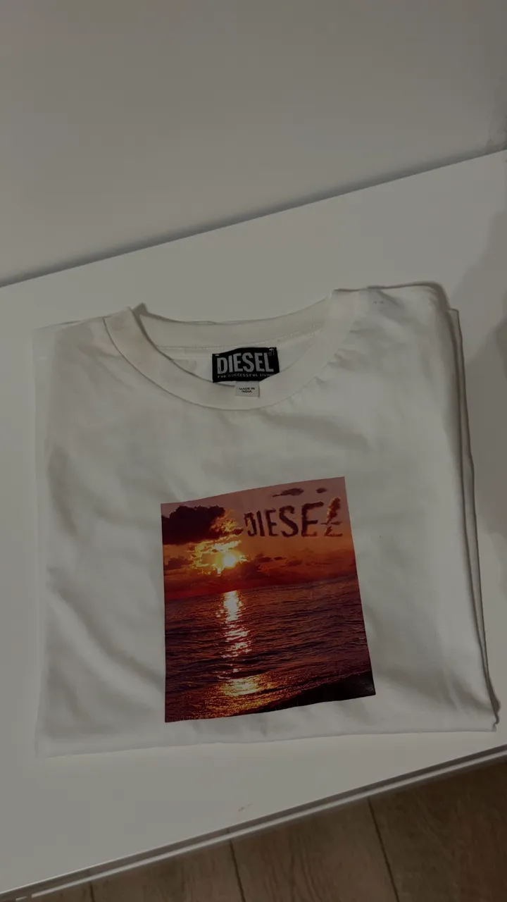 Diesel · Talle S