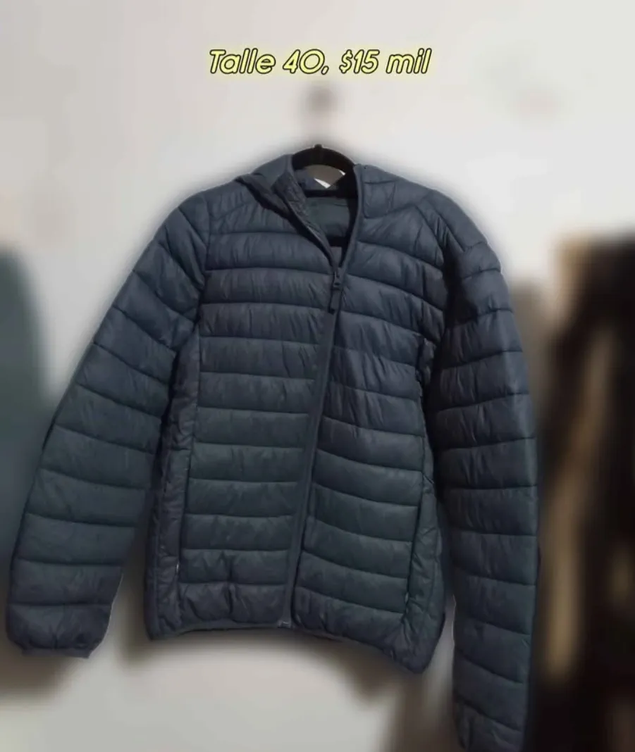 Campera Generica · Talle S