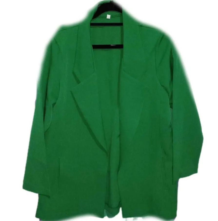 Blazer Generica · Talle M