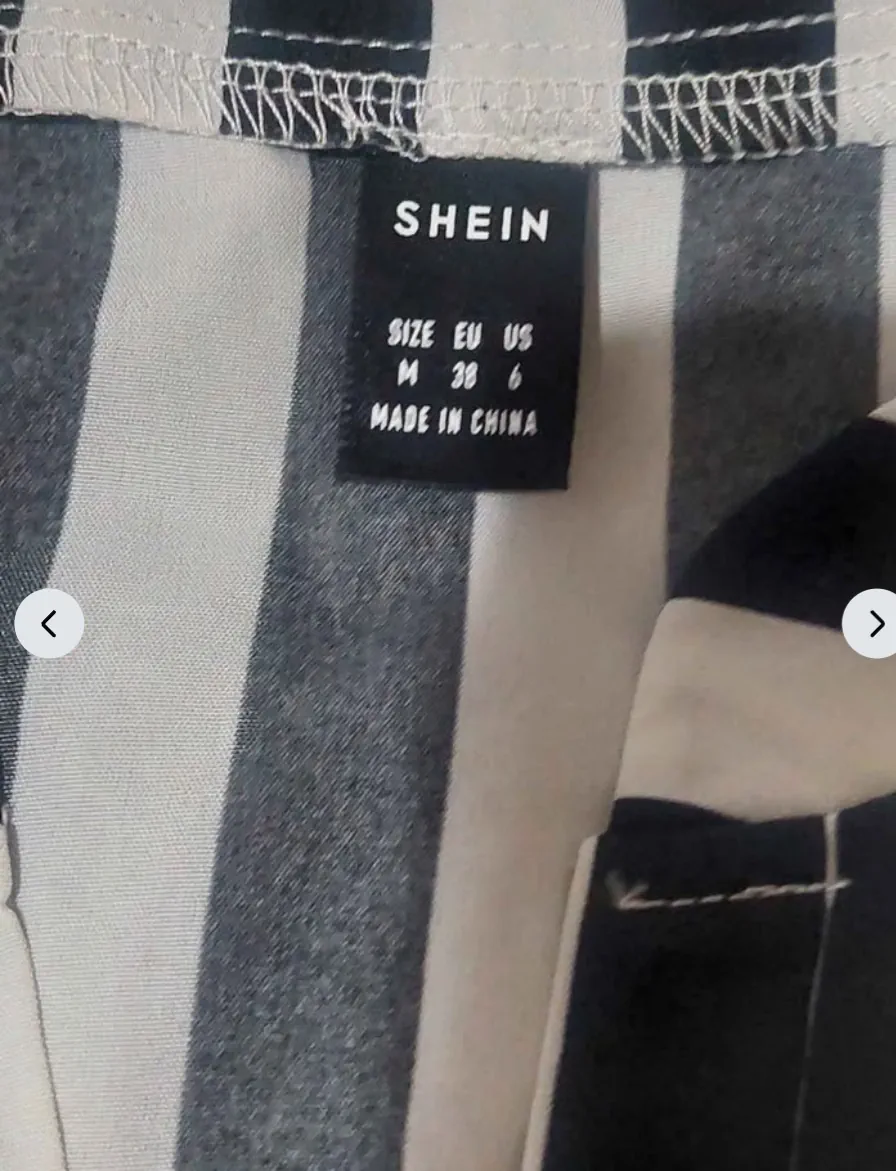 Blusa Shein - imagen 2