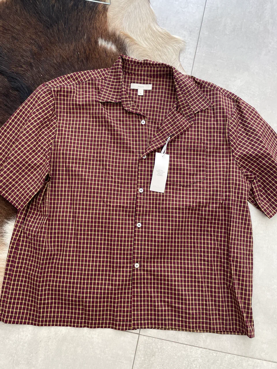 Camisa Nam - imagen 1