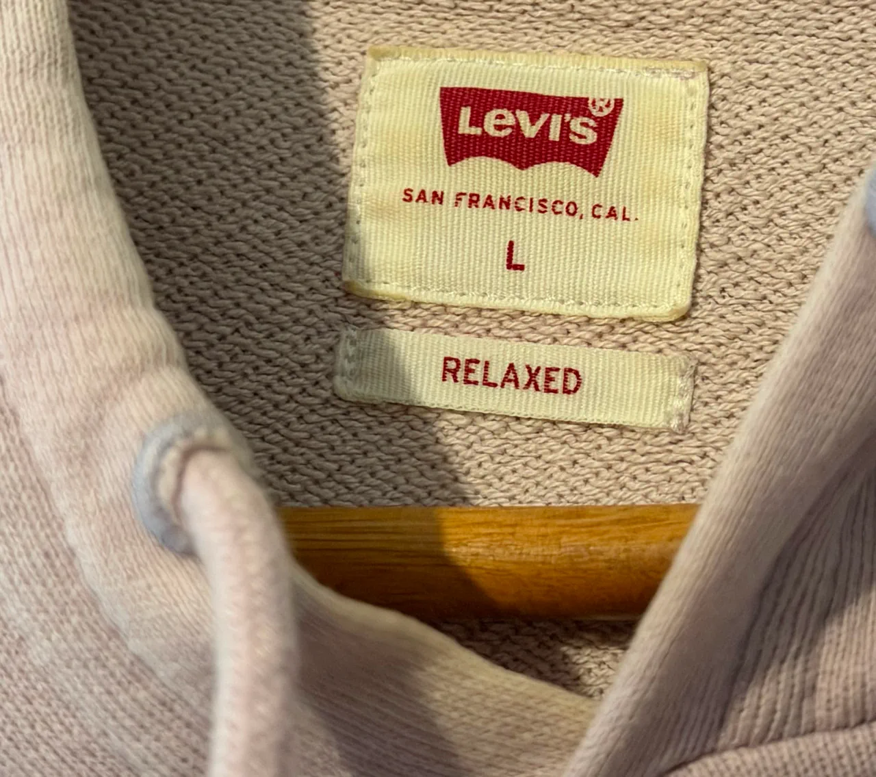 Buzo Levi's - imagen 3