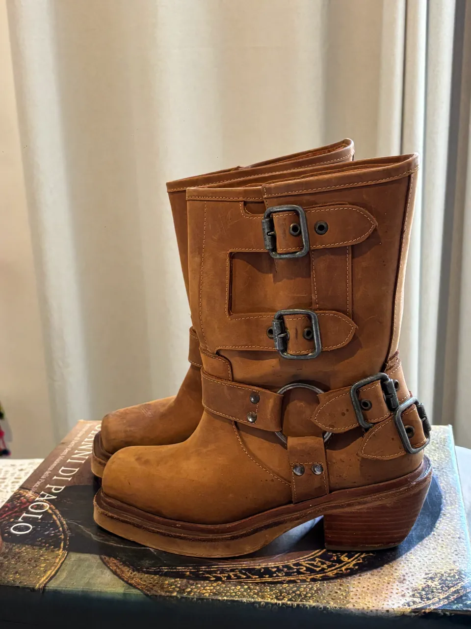 Botas Gianni di Paolo - imagen 2