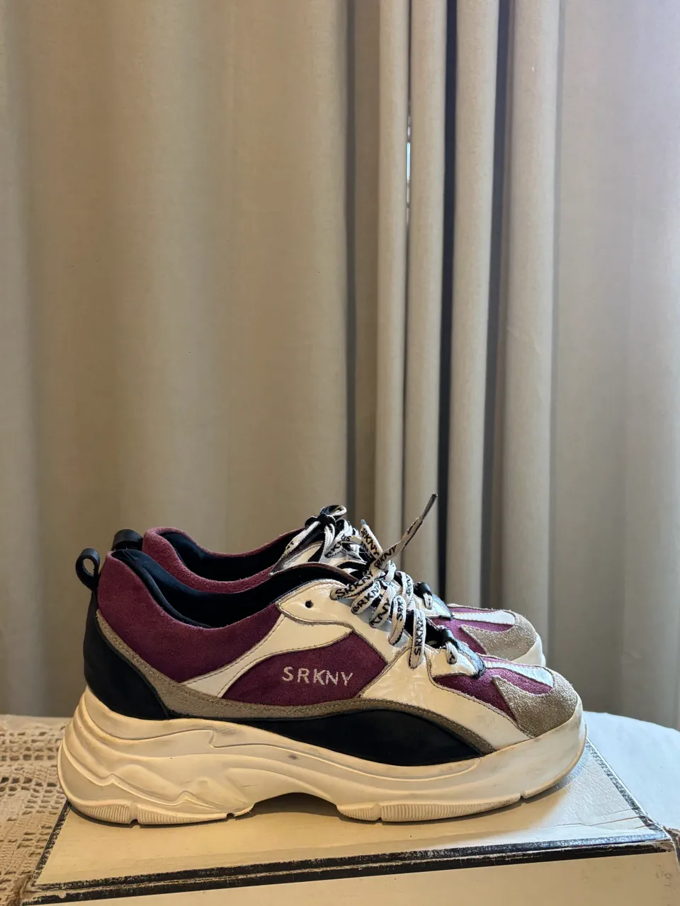 Zapatillas Ricky Sarkany - imagen 1