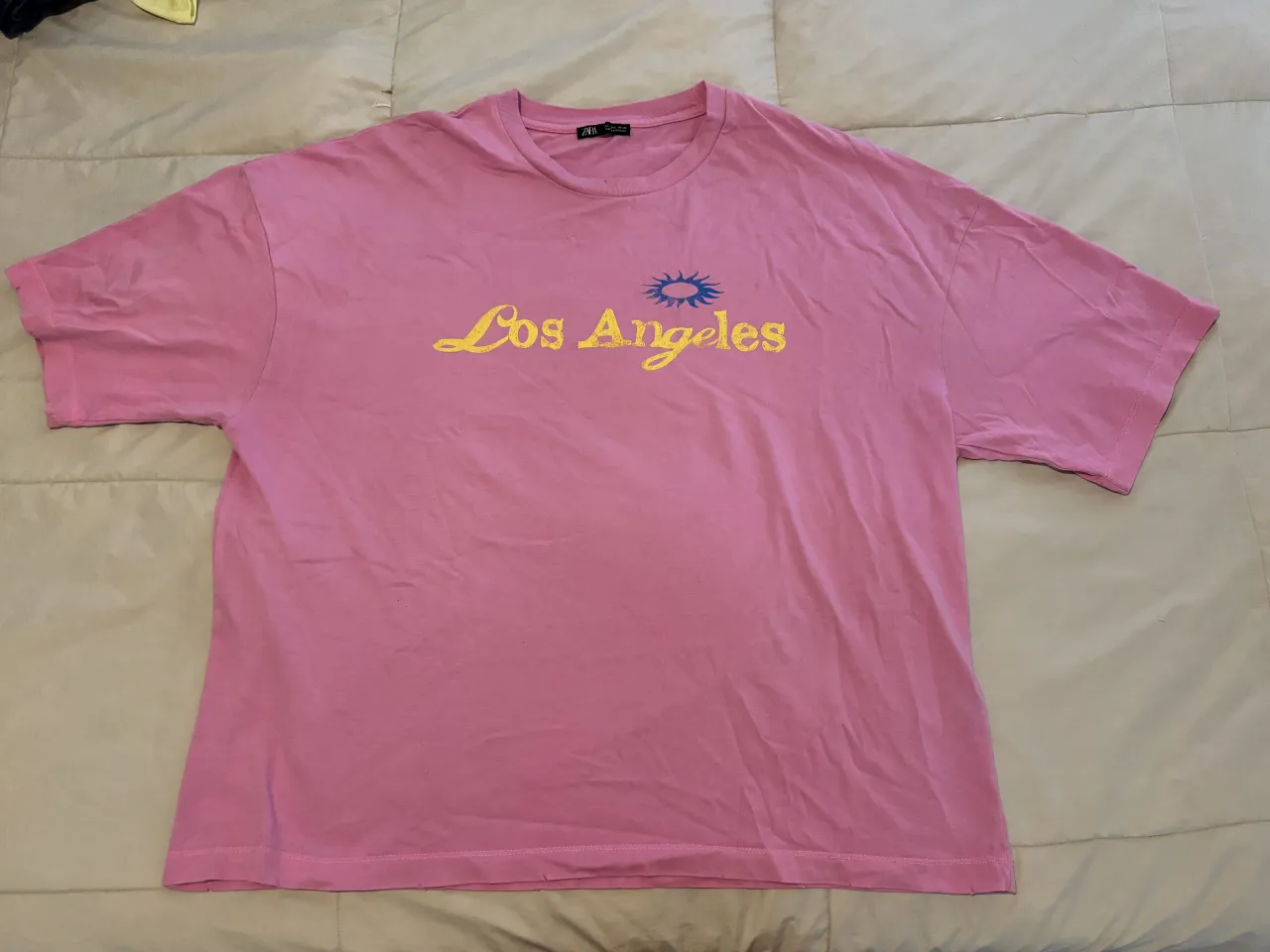 Remera Zara - imagen 1