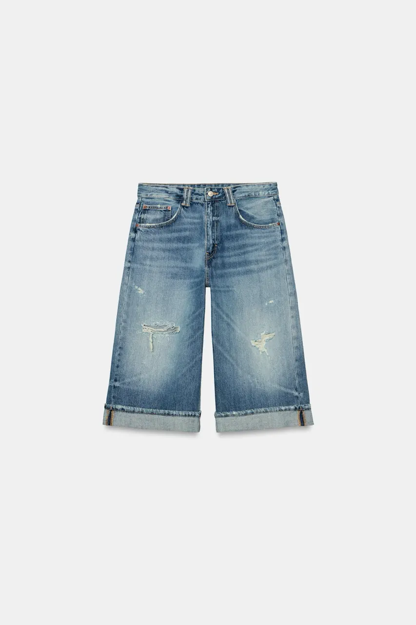 Bermuda Zara · Talle EU 38