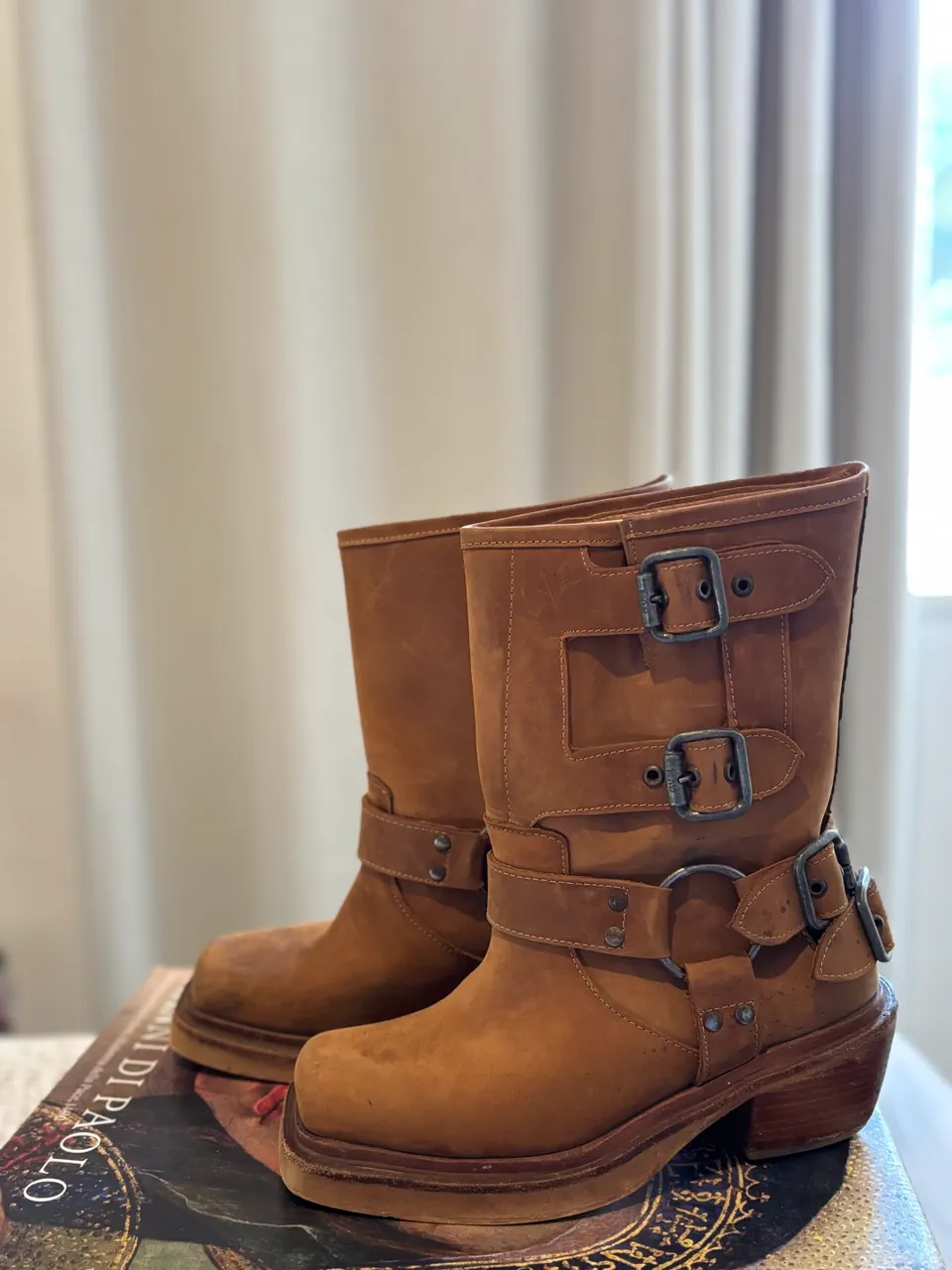 Botas Gianni di Paolo - imagen 3
