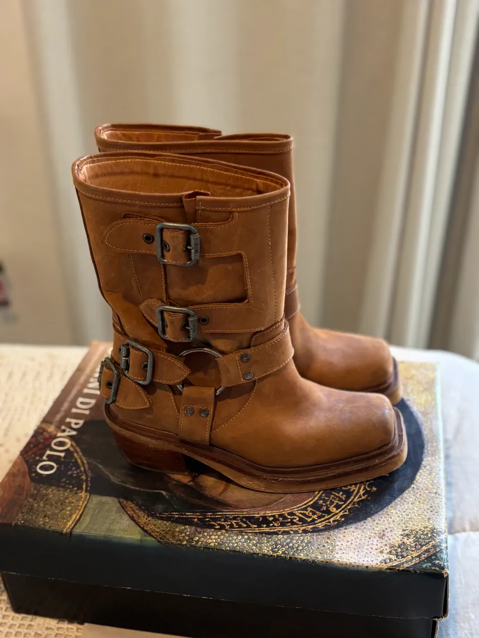 Botas Gianni di Paolo - imagen 4