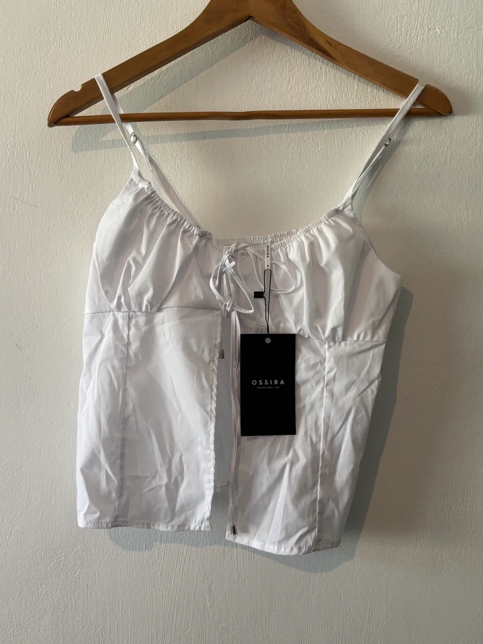 Top Ossira · Talle S