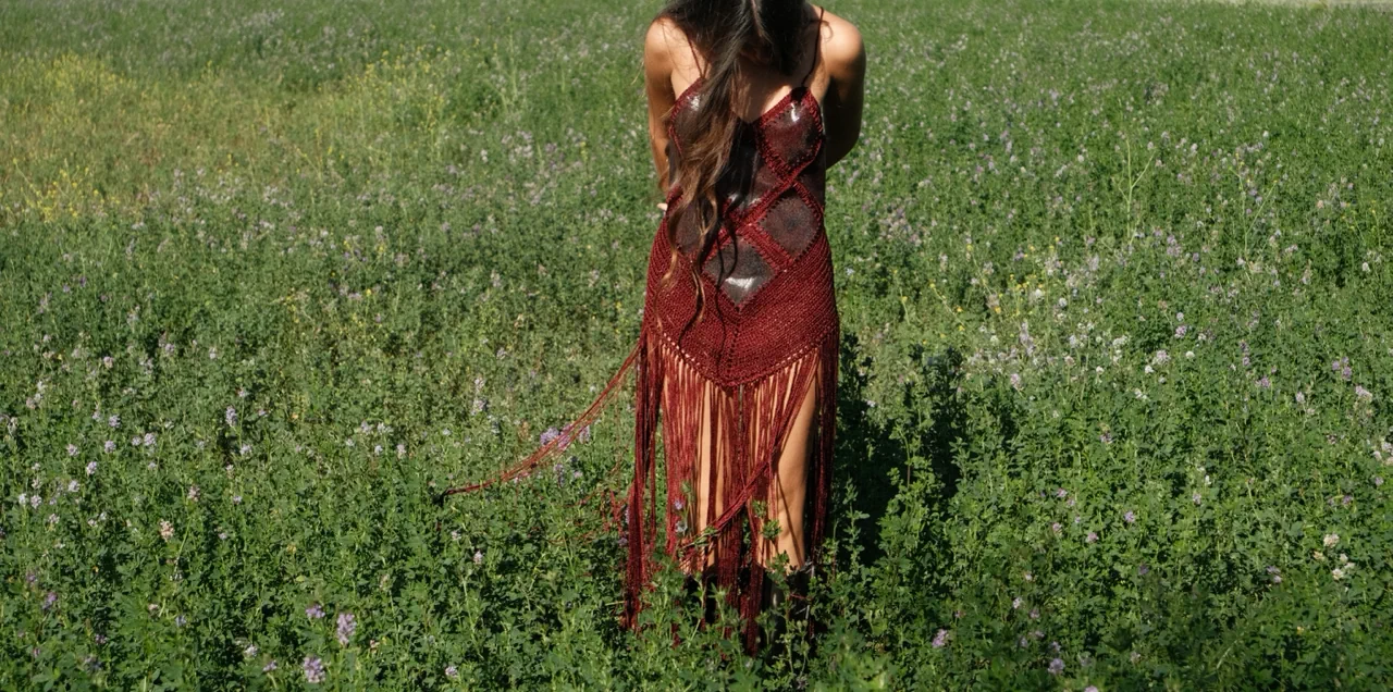 Vestido Sin marca - imagen 1