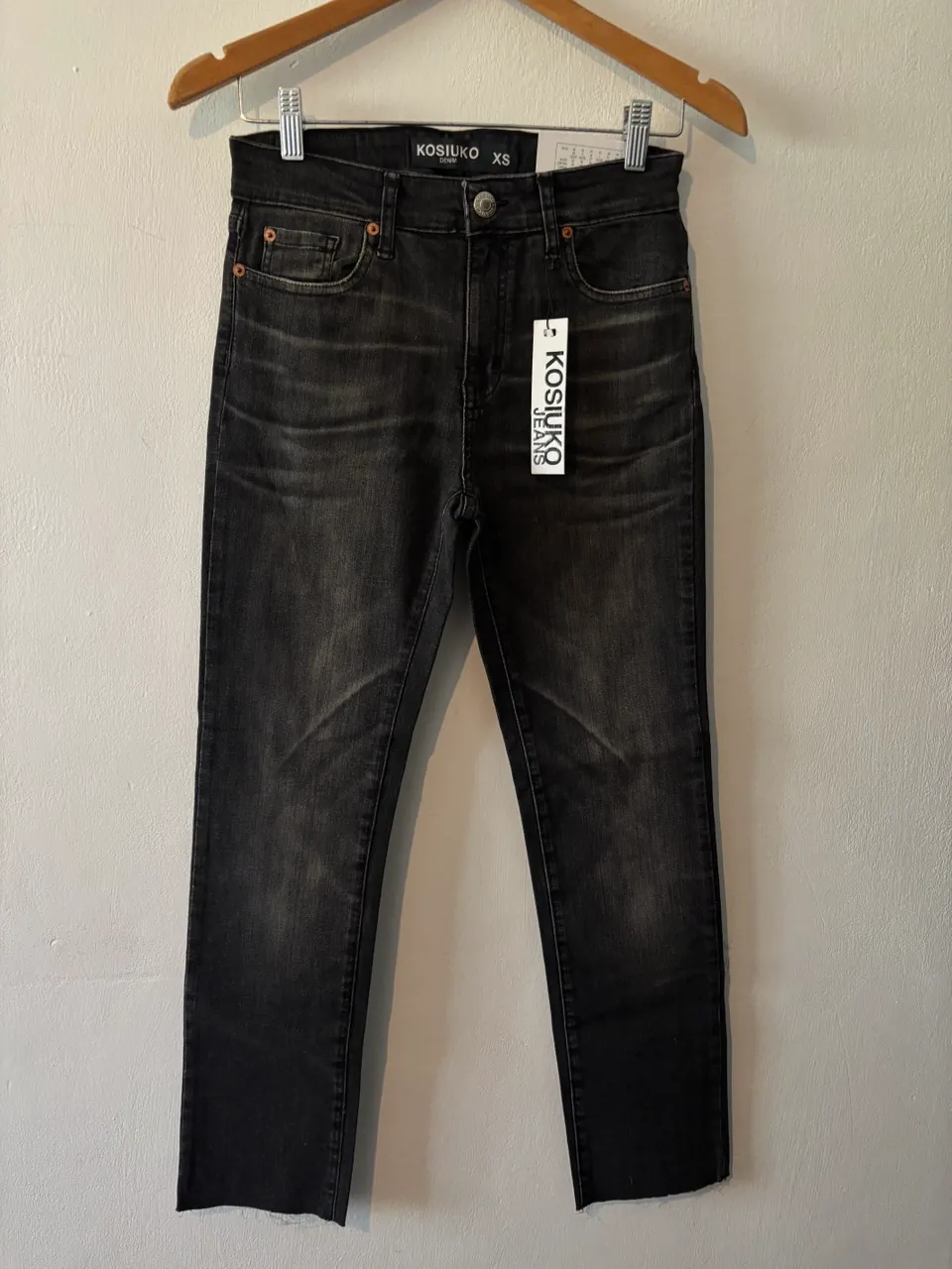 Jean Kosiuko · Talle XS