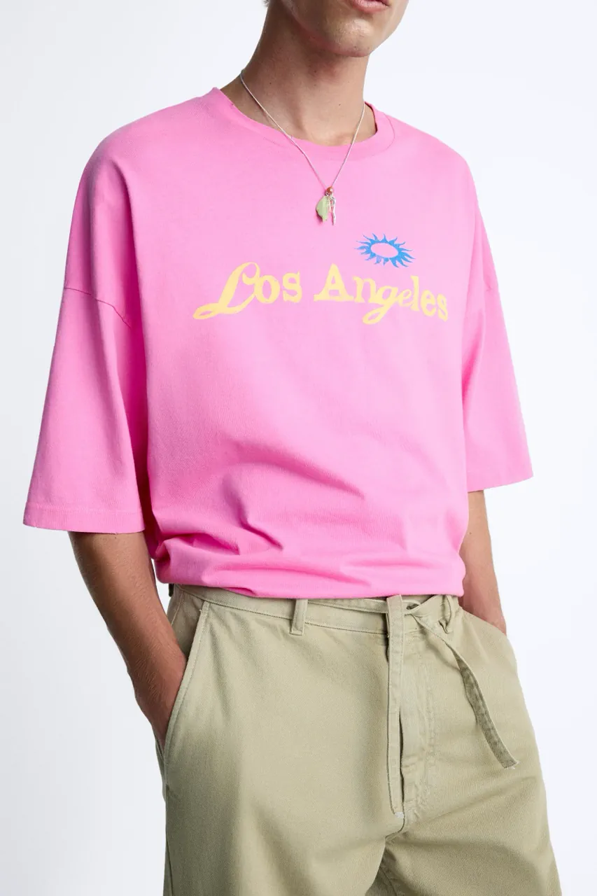 Remera Zara · Talle L