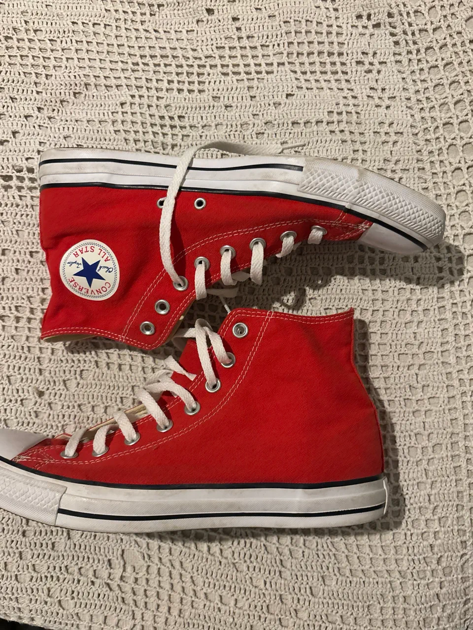 Zapatillas Converse - imagen 1