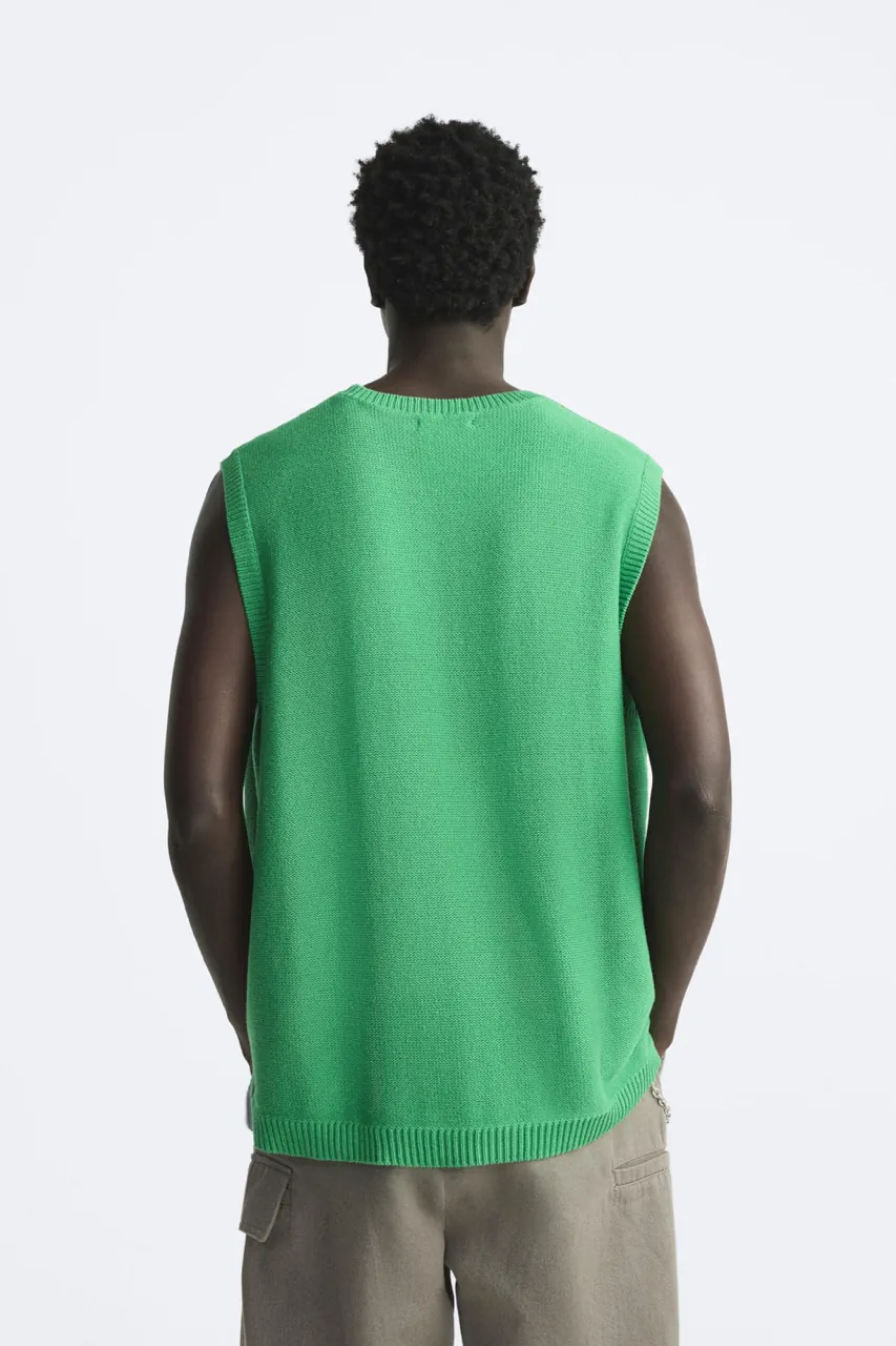 Chaleco Zara - imagen 6