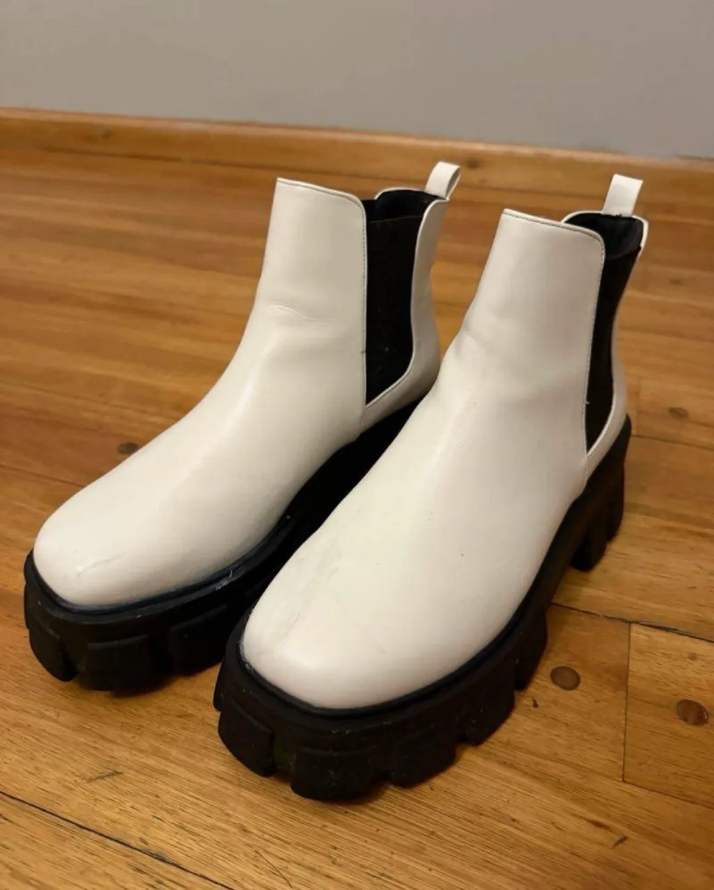 Botas Forever 21 · Talle AR 37