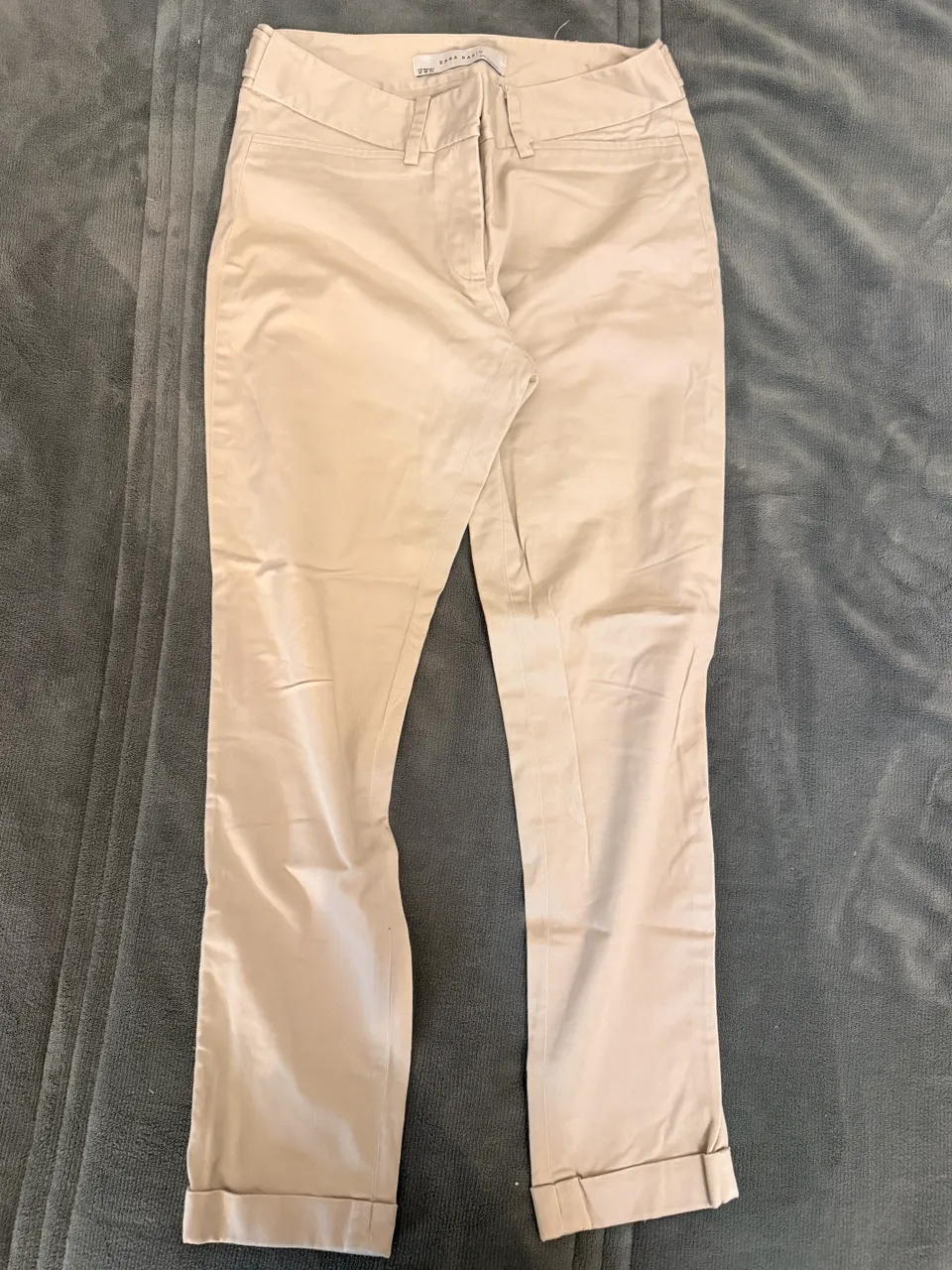 Pantalón Zara · Talle EU 32
