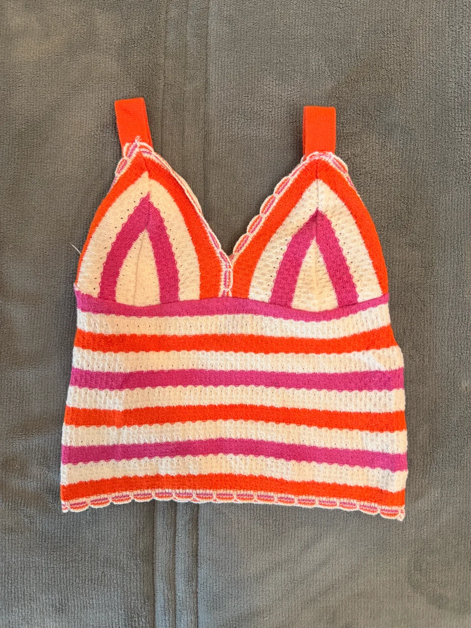 Top Bluesteel · Talle S