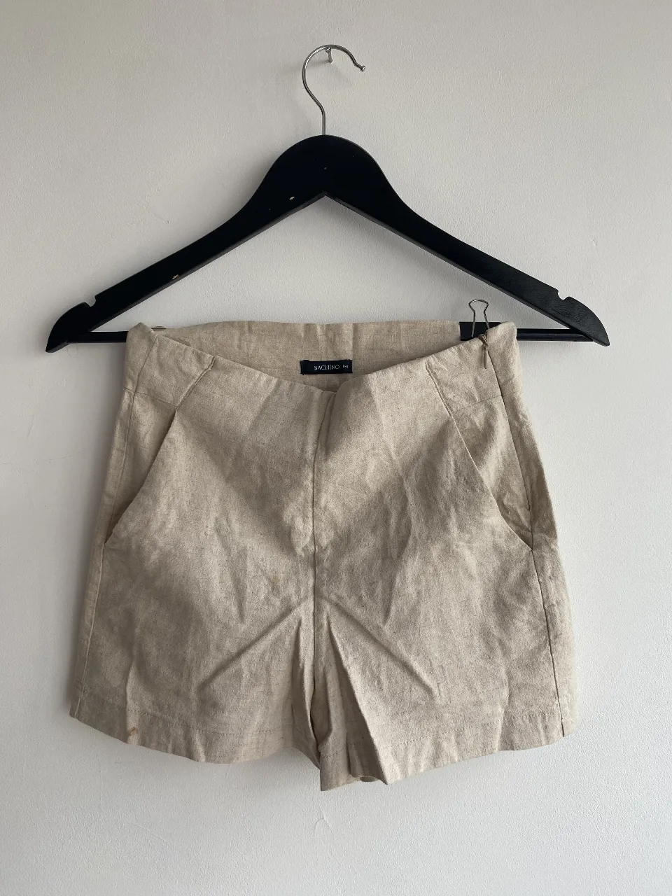 Short Bachino · Talle XS