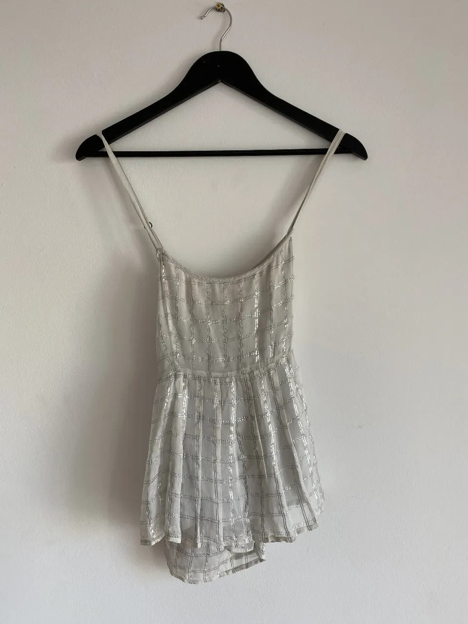 Top Abercrombie & Fitch · Talle M