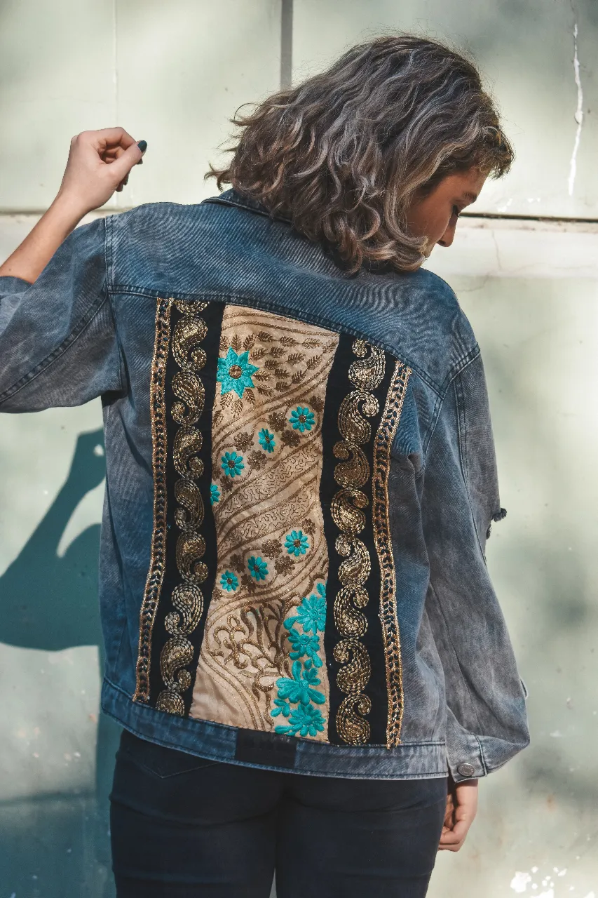 Campera Kosiuko · Talle M