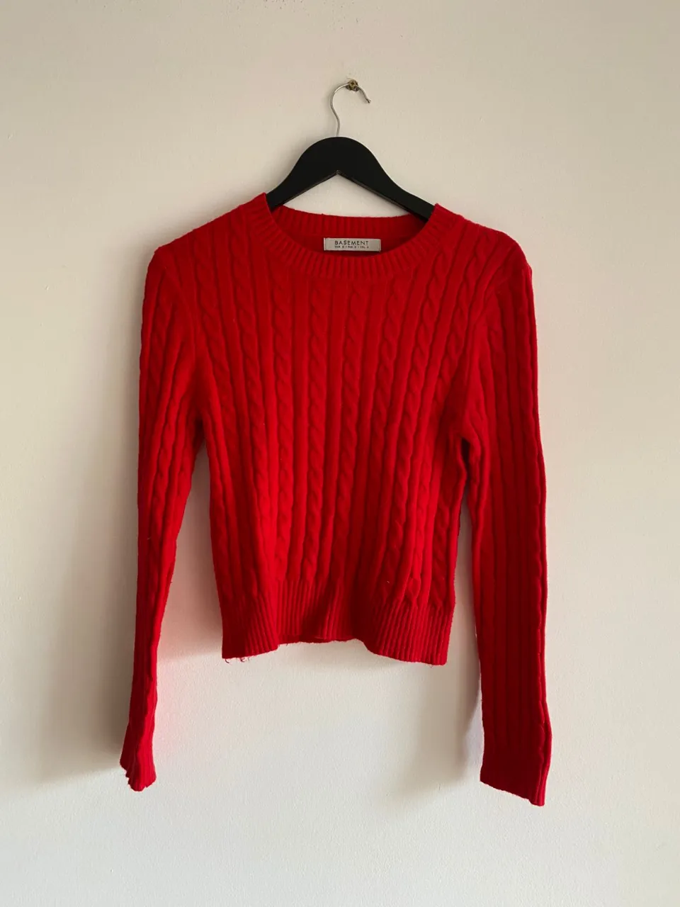 Polera Basement · Talle S