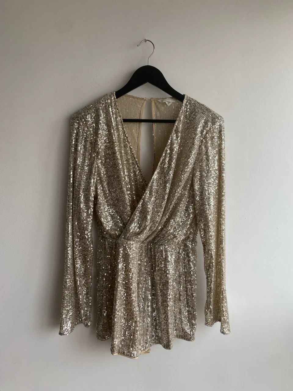 Vestido H&M · Talle M