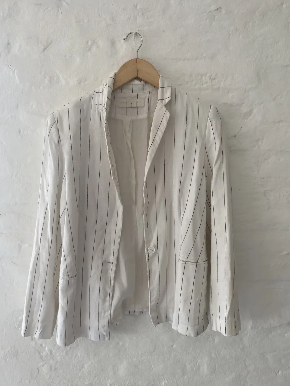 Blazer Paula Cahen D'Anvers · Talle M