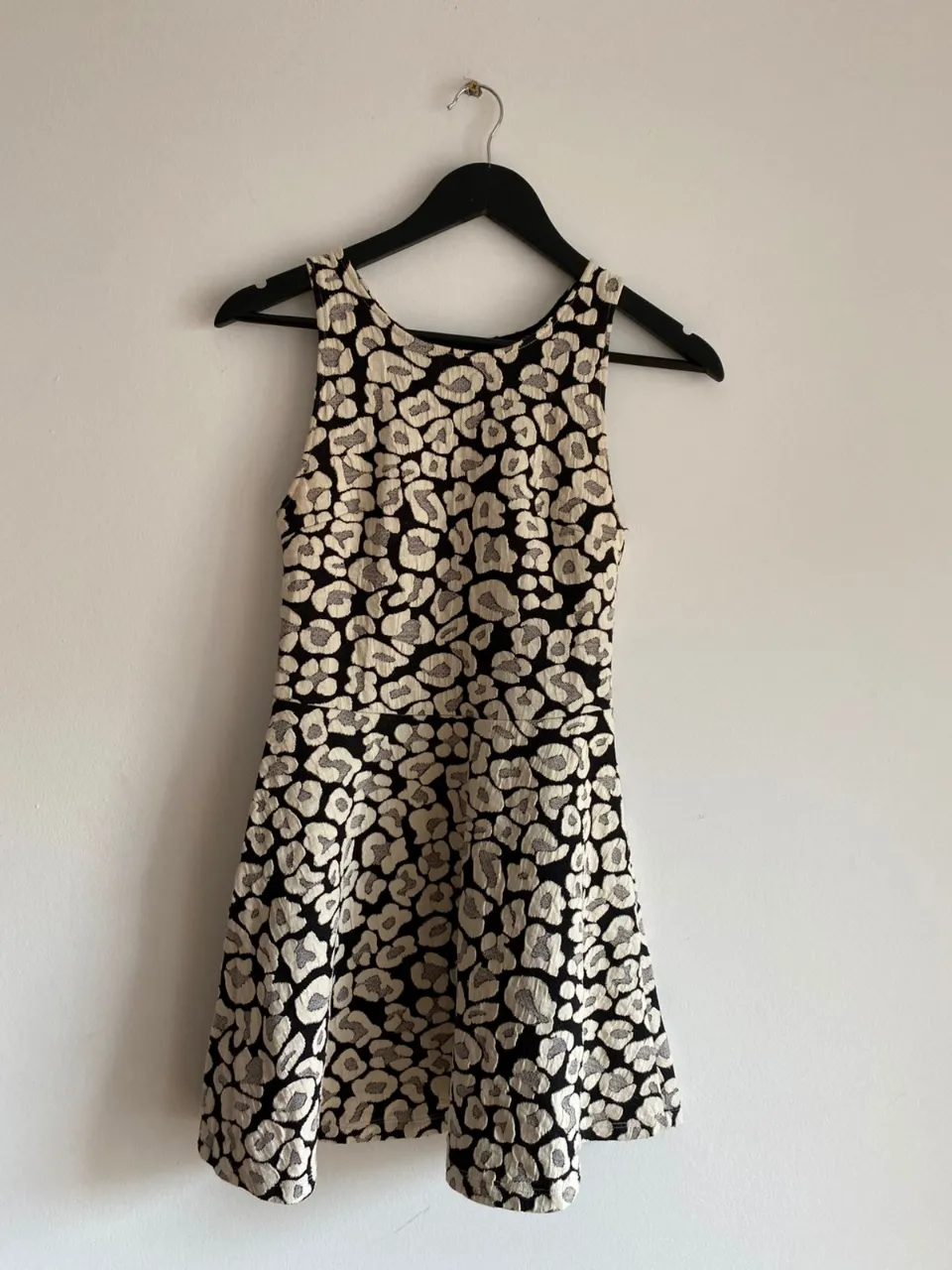 Vestido Bachino · Talle S
