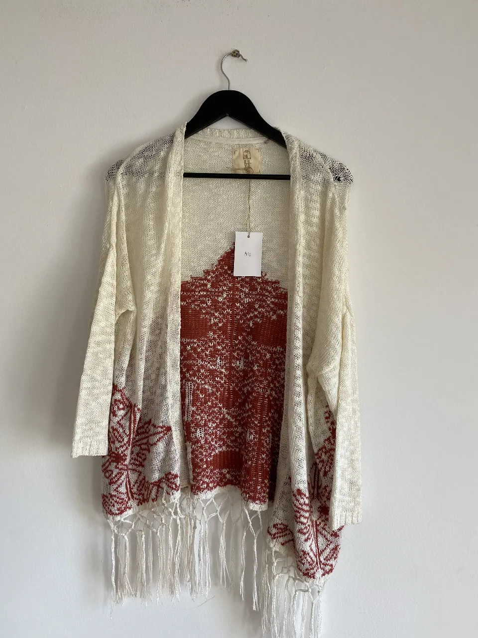 Kimono Indian · Talle M