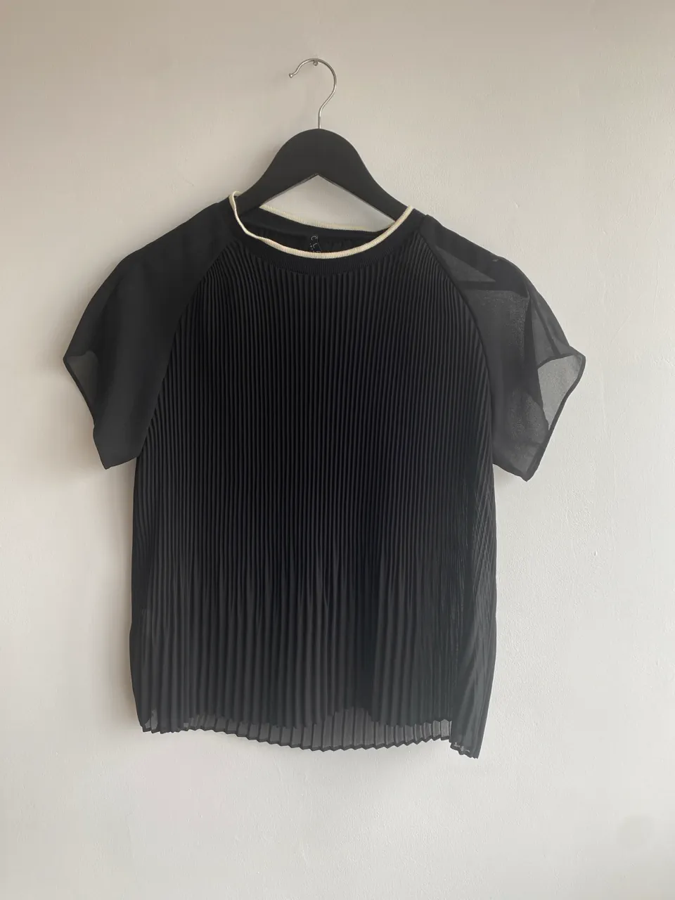 Blusa CLARA · Talle M