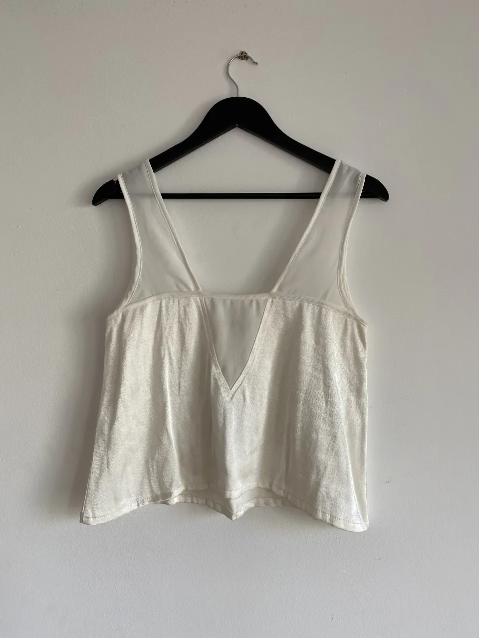 Top Casa Rincon · Talle M