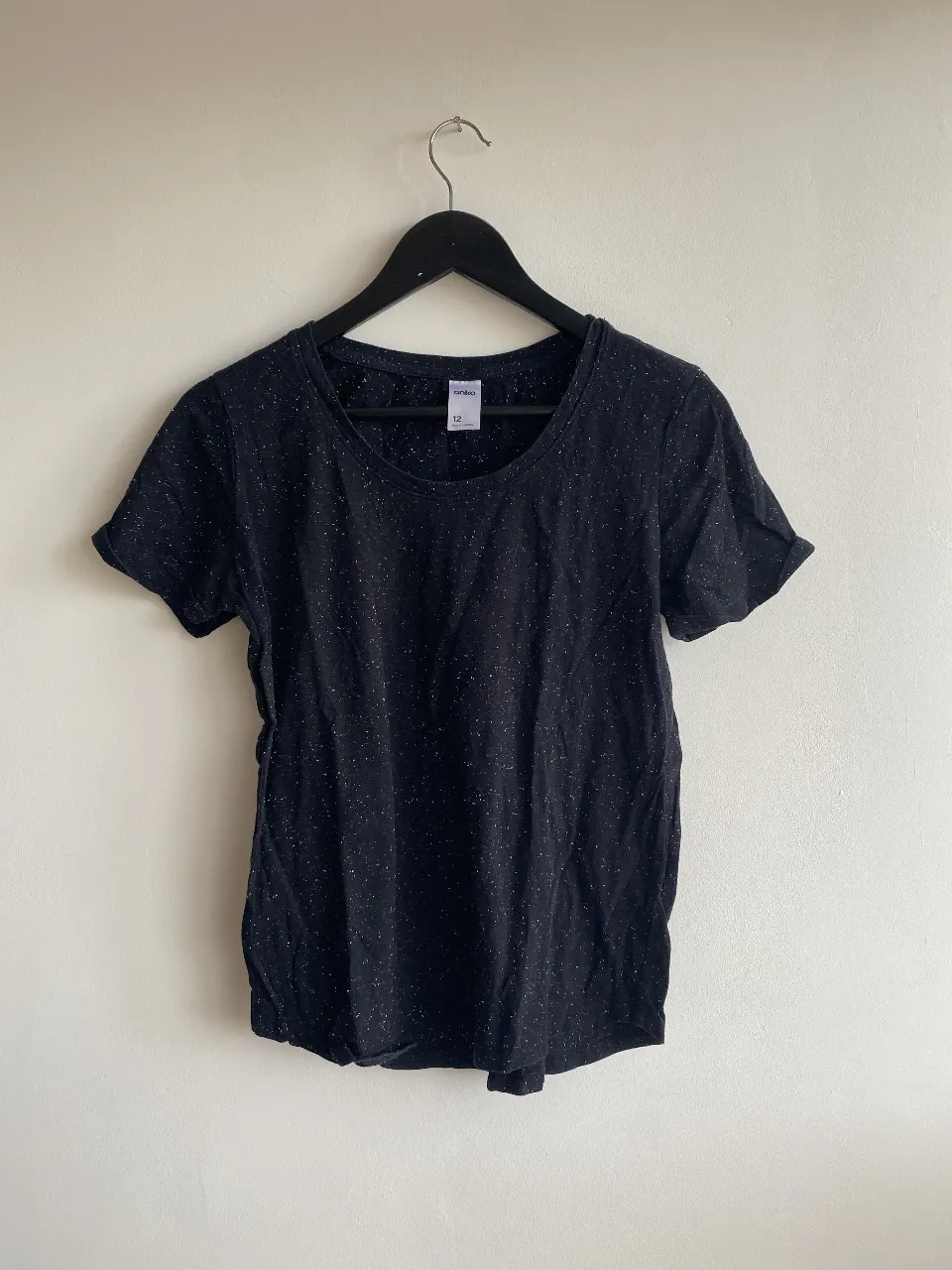 Remera Anko · Talle S