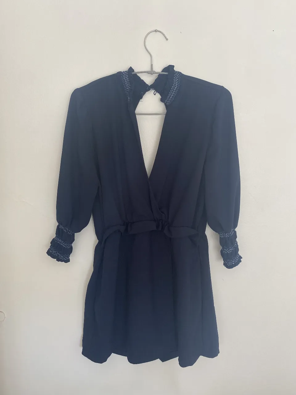 Vestido Zara Woman · Talle M