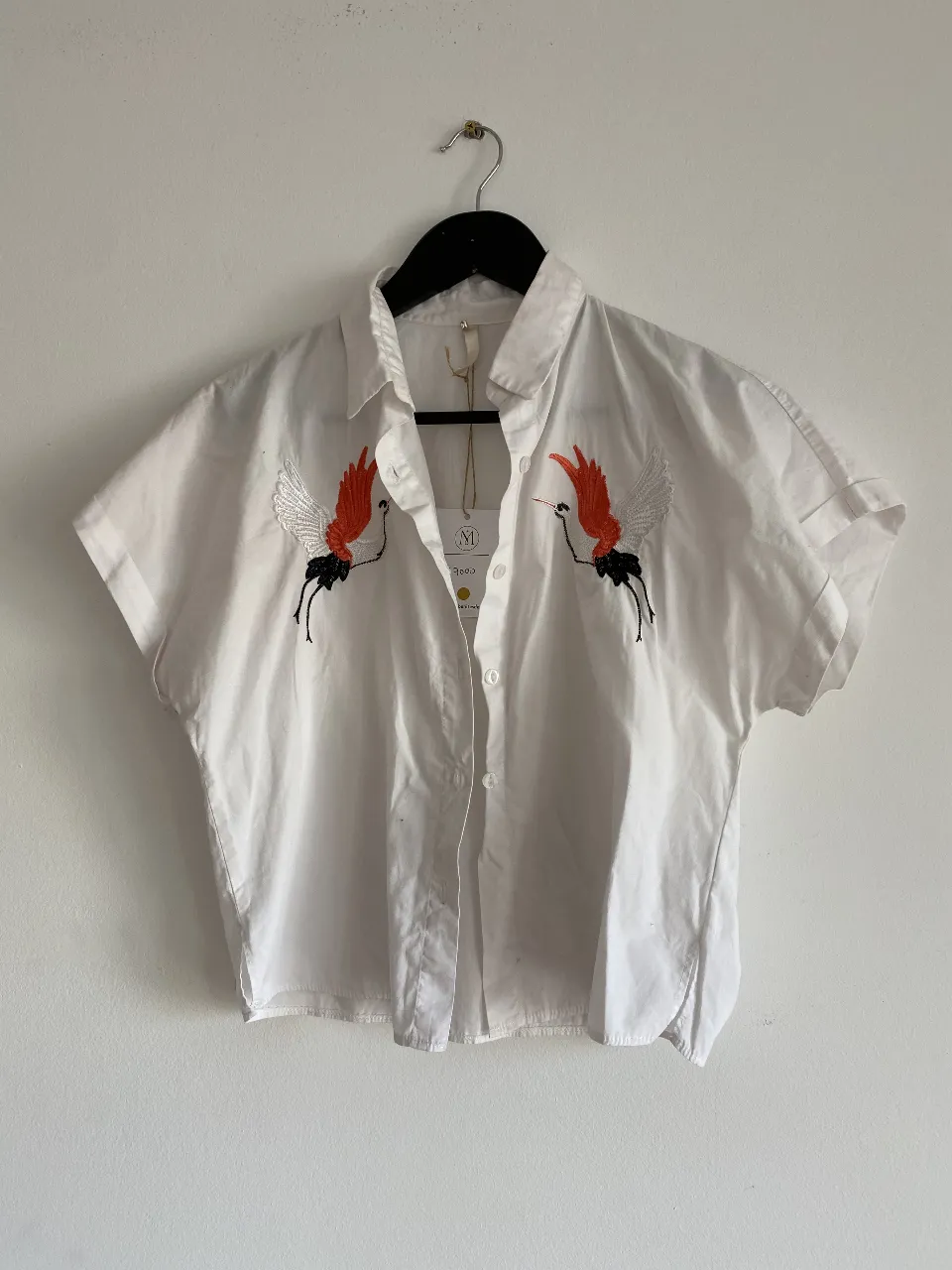 Camisa Le Utthe · Talle S