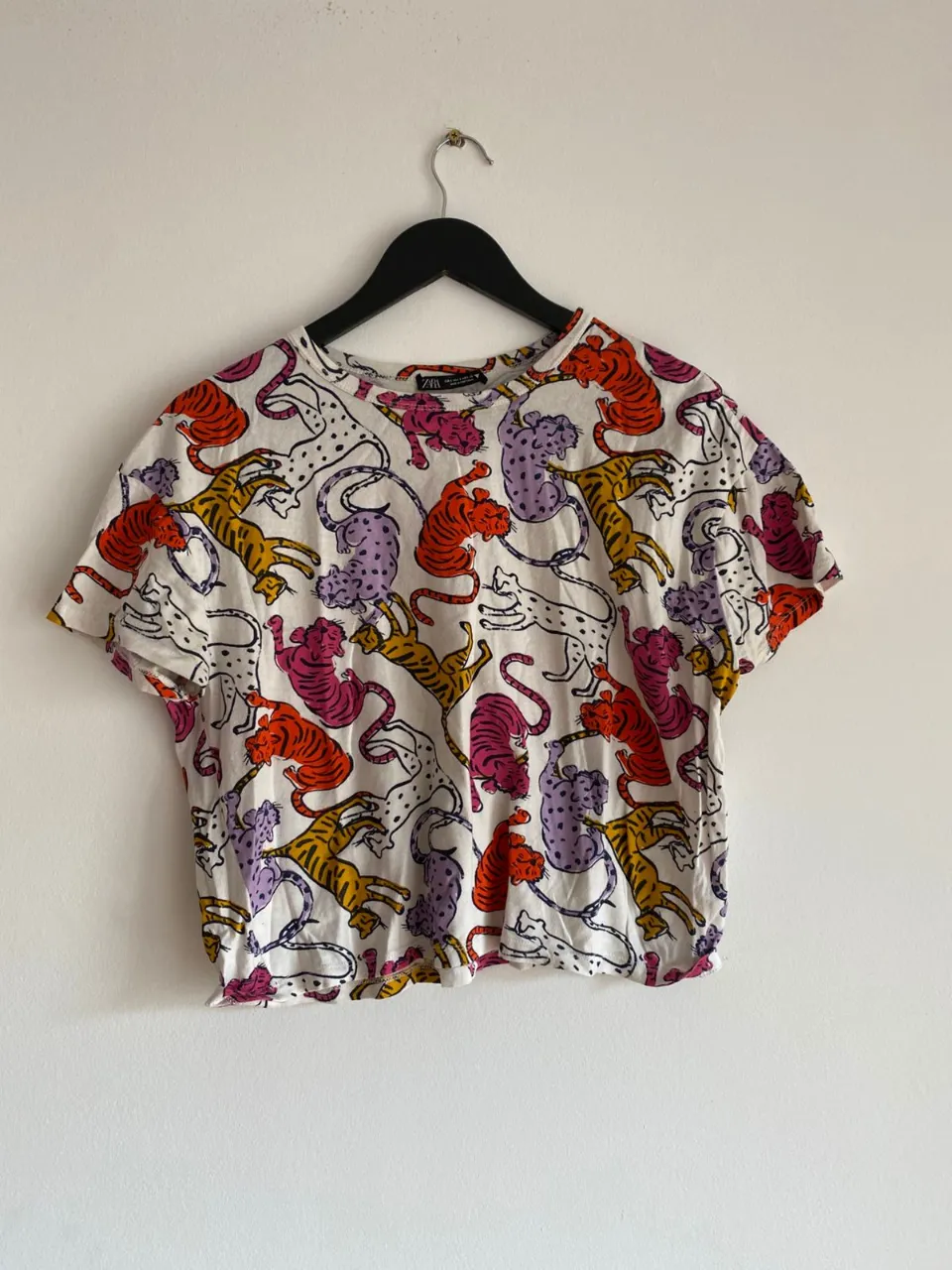 Remera Zara - imagen 1