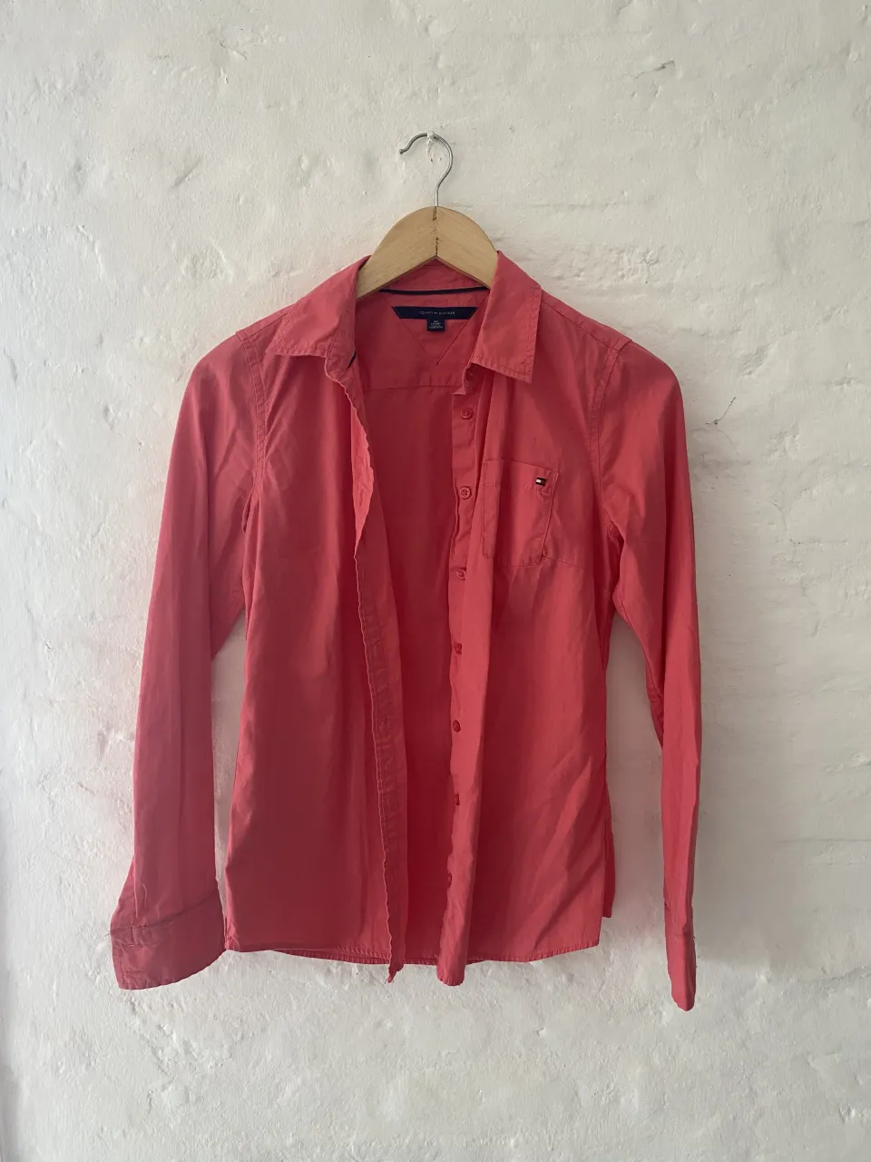 Camisa Tommy Hilfiger · Talle XS