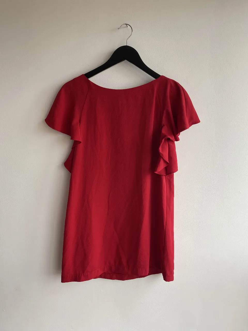 Vestido Zara Woman · Talle XS