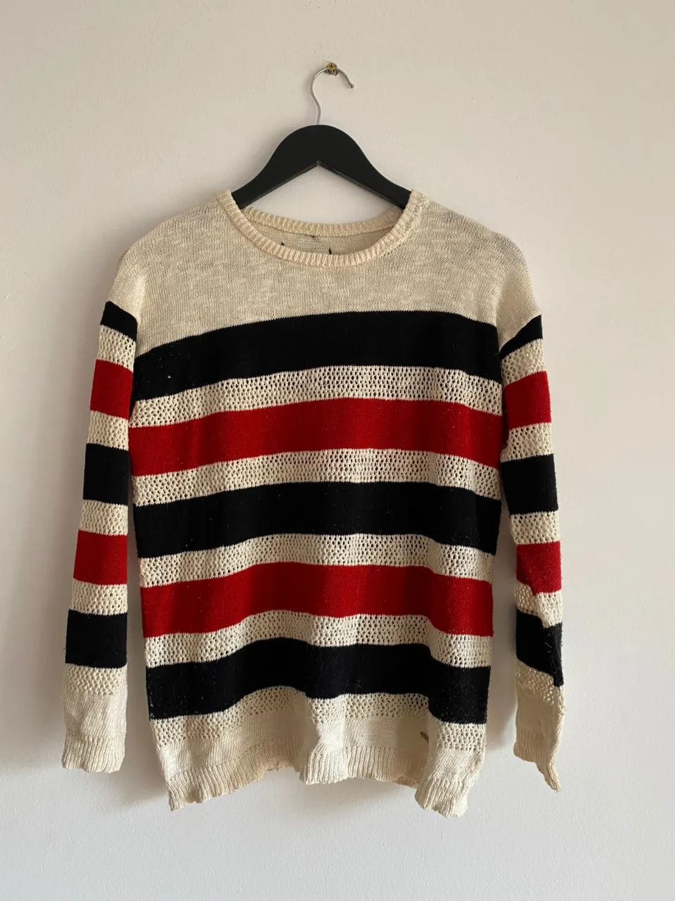 Sweater Desiderata · Talle M