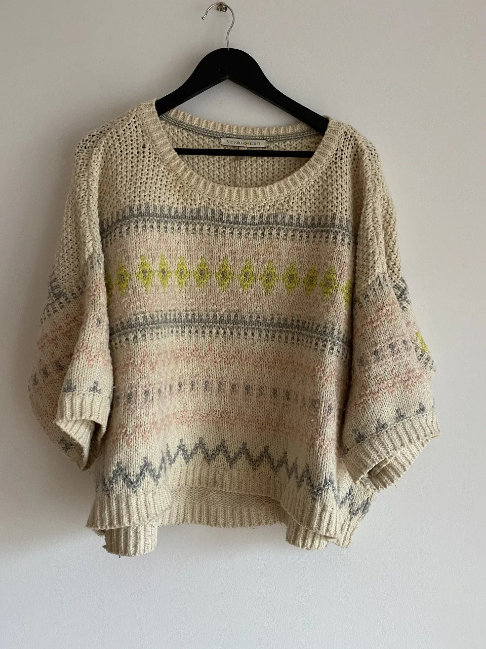 Chaleco Victoria's Secret · Talle M