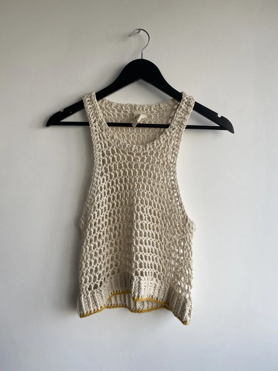 Musculosa Blue Sheep · Talle S