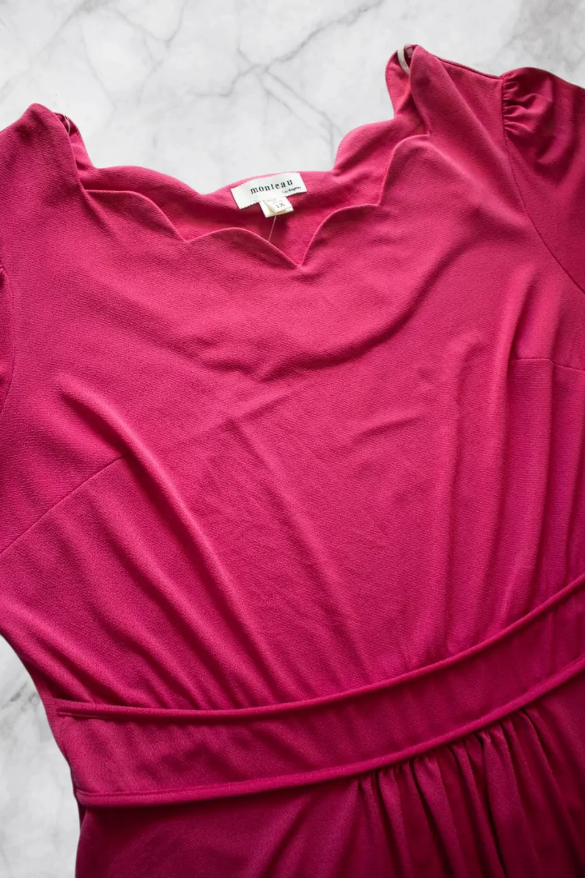 Vestido Monteau - imagen 2