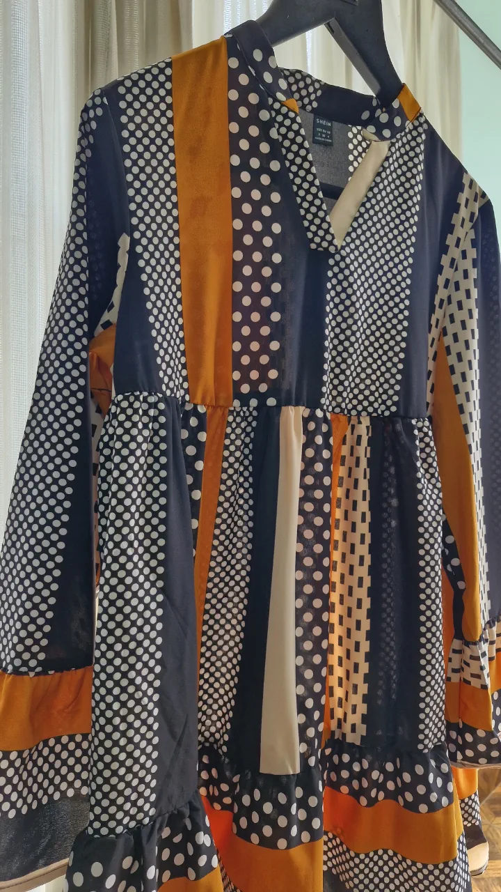 Vestido Shein · Talle S